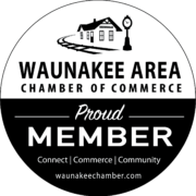 Waunakeechamber Decalfinal White