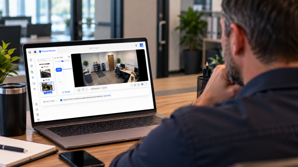 Over The Shoulder Office Security Review